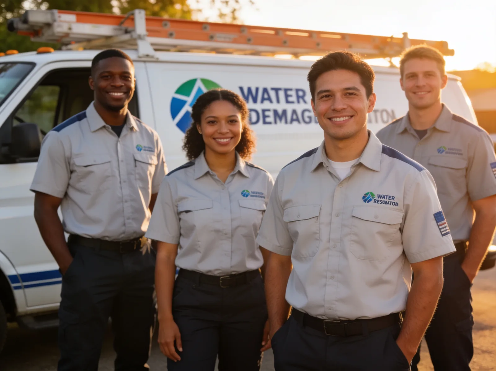 Water Damage Restoration company in New Carlisle, OH